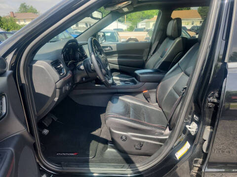 2024 Dodge Durango GT Plus