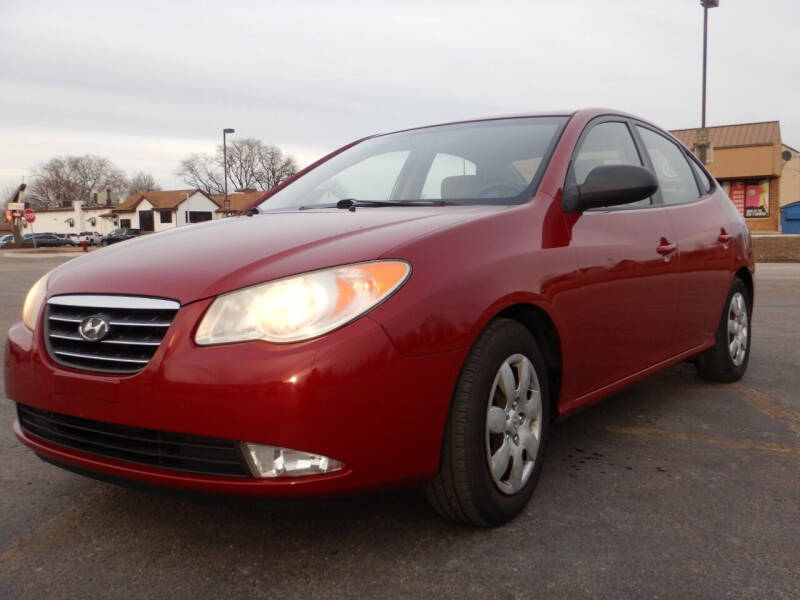 2006 Hyundai Accent for sale at Car Luxe Motors in Crest Hill IL