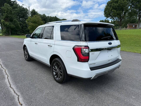 2020 Ford Expedition Limited