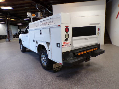 2015 Chevrolet Silverado 2500HD Work Truck