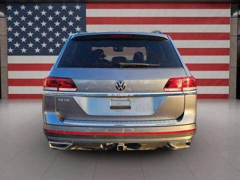 2023 Volkswagen Atlas V6 SE