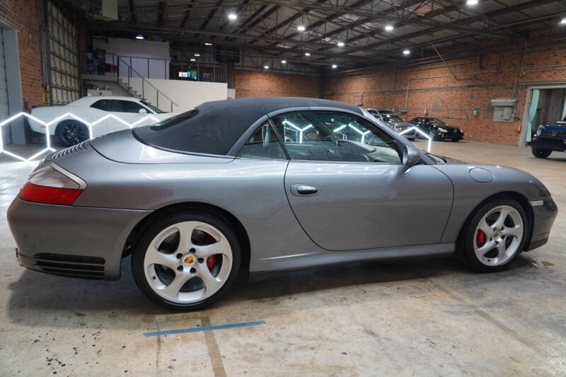 2005 Porsche 911