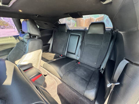2018 Dodge Challenger R/T Scat Pack