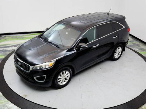 2016 Kia Sorento L