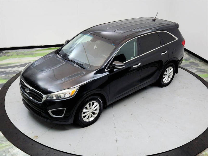 2016 Kia Sorento L