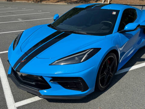 2022 Chevrolet Corvette Stingray