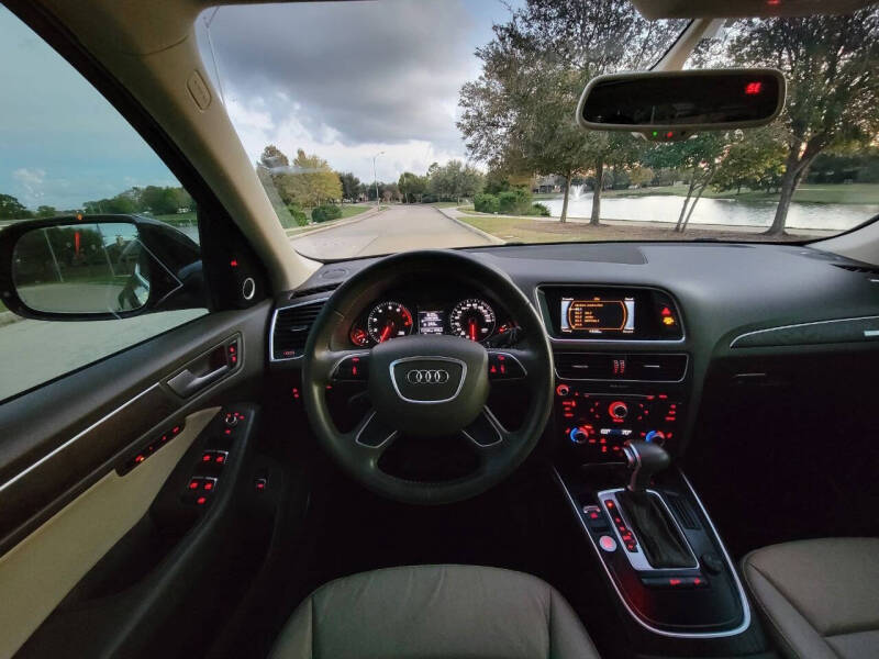 2014 Audi Q5 2.0T quattro Premium Plus