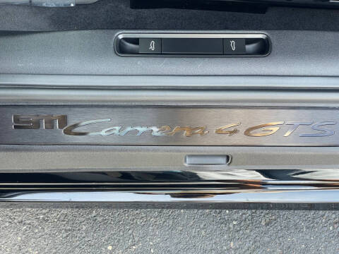 2022 Porsche 911