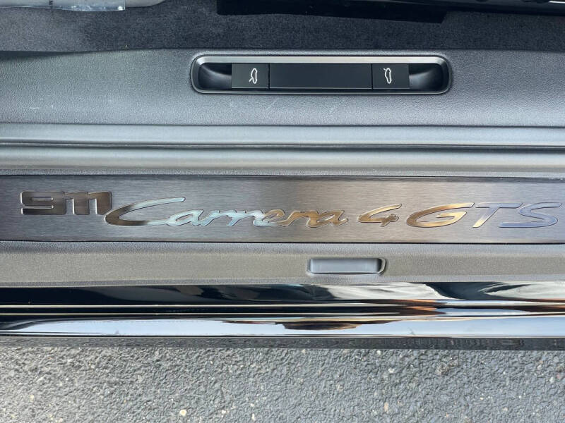 2022 Porsche 911
