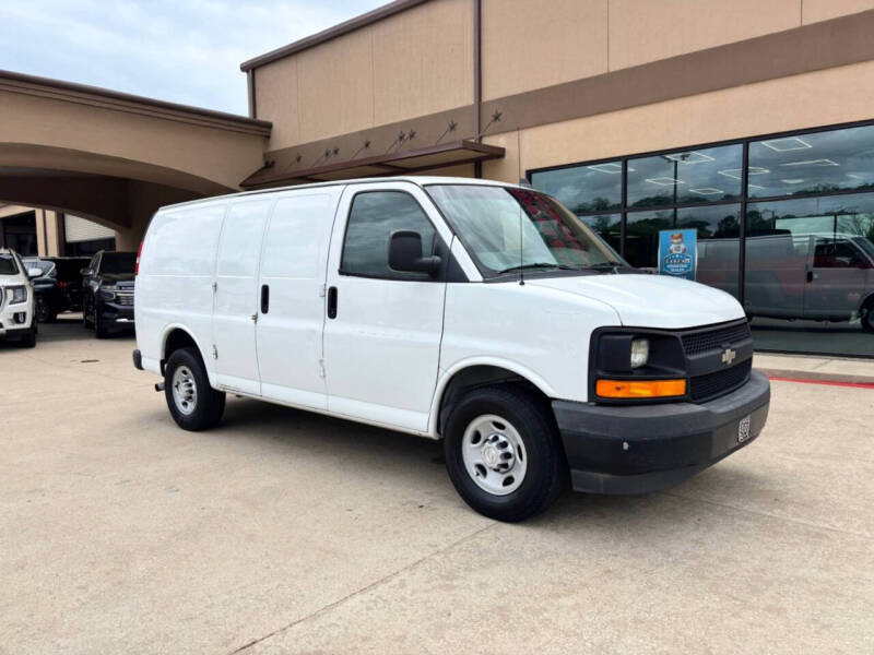 2017 Chevrolet Express 2500