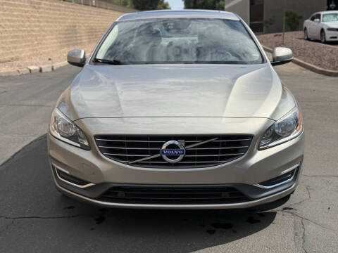 2015 Volvo S60 T5 Drive-E Premier