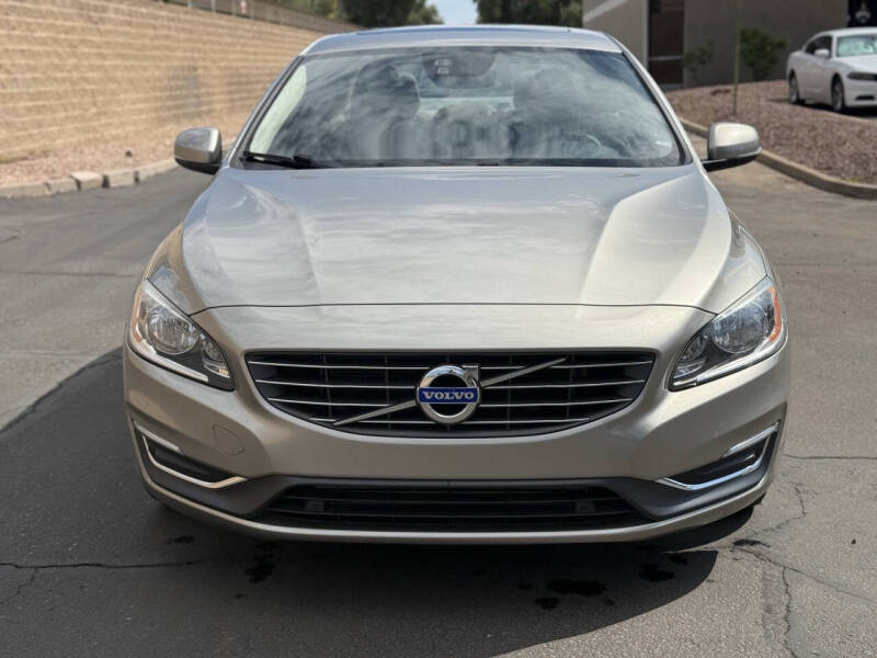 2015 Volvo S60 T5 Drive-E Premier