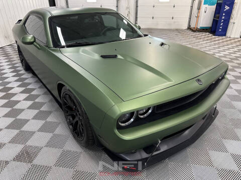 2009 Dodge Challenger SRT8