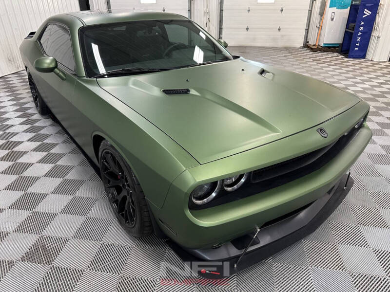 2009 Dodge Challenger SRT8