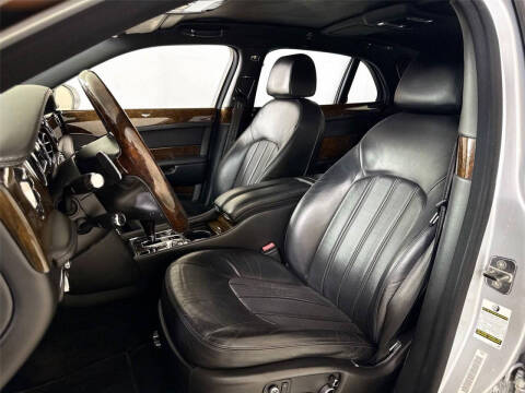 2011 Bentley Mulsanne