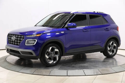 2022 Hyundai Venue Limited