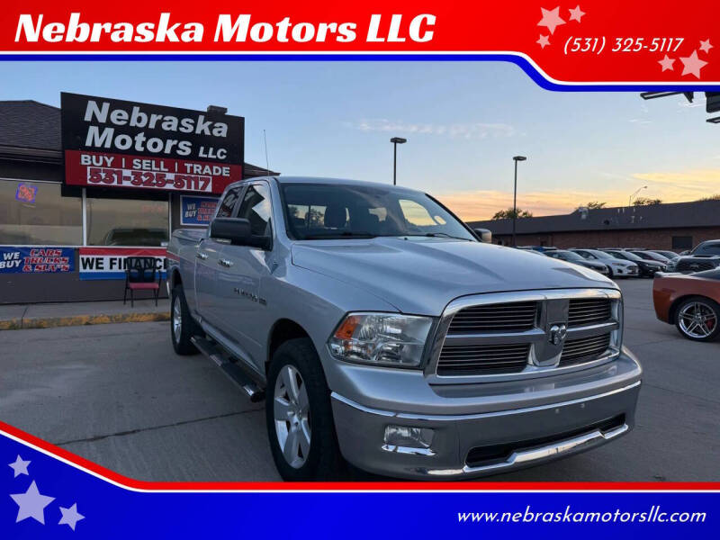 2011 RAM 1500