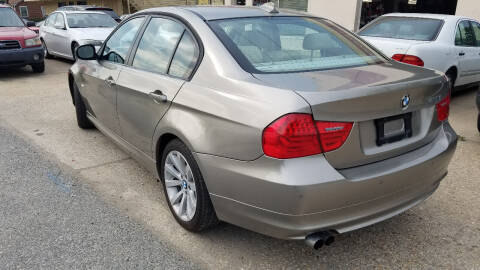 2011 BMW 3 Series 328i