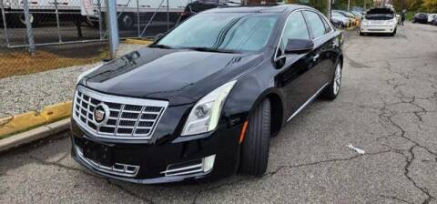 2014 Cadillac XTS for sale at Giordano Auto Sales in Hasbrouck Heights NJ