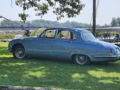 1966 Jaguar S-Type