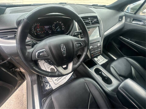 2017 Lincoln MKC Premiere