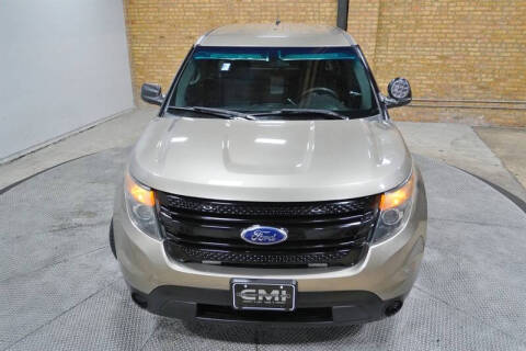 2014 Ford Explorer Police Interceptor Utility