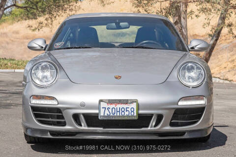 2011 Porsche 911