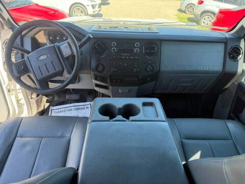 2012 Ford F-350 Super Duty