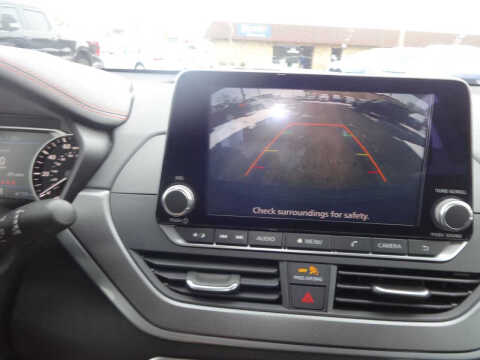 2024 Nissan Altima 2.5 SR