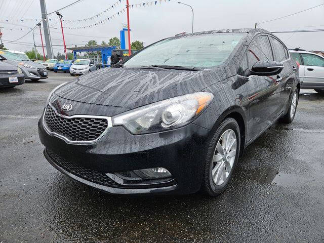 2015 Kia Forte EX