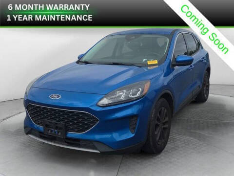 2021 Ford Escape SE