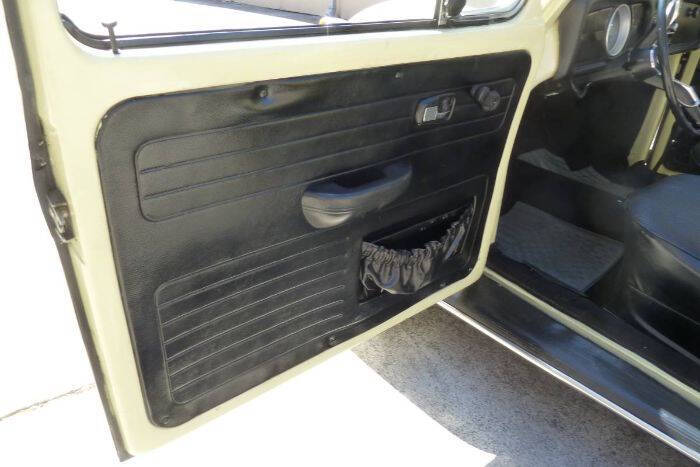 1970 Volkswagen Beetle