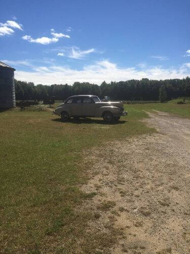 1948 Nash Ambassador