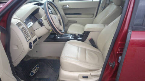 2011 Ford Escape Limited