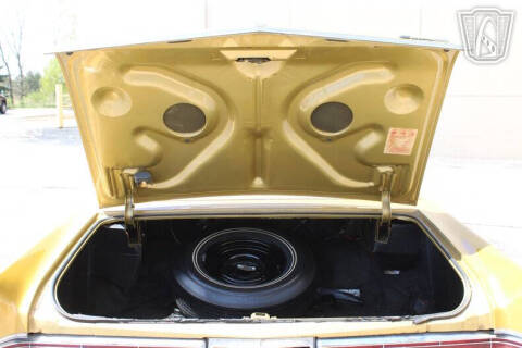 1971 Buick Electra