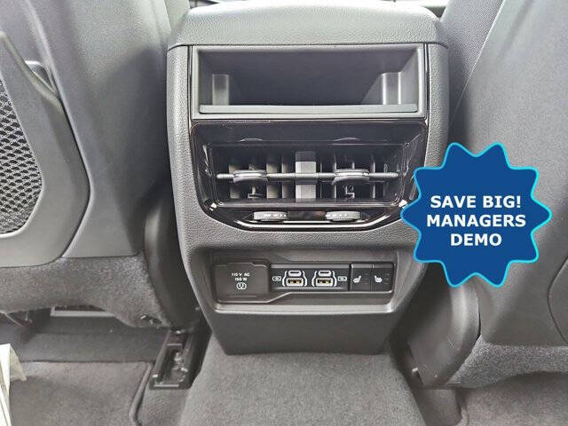 2024 Jeep Grand Cherokee 4xe