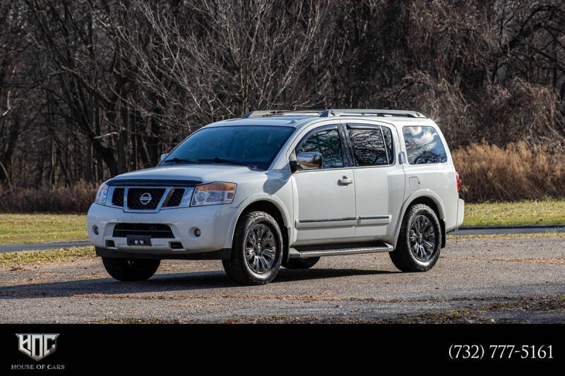 2015 Nissan Armada For Sale In Brooklyn NY Carsforsale