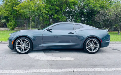 2022 Chevrolet Camaro