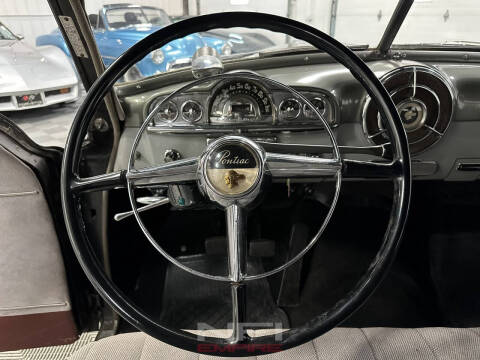 1950 Pontiac Silver Streak