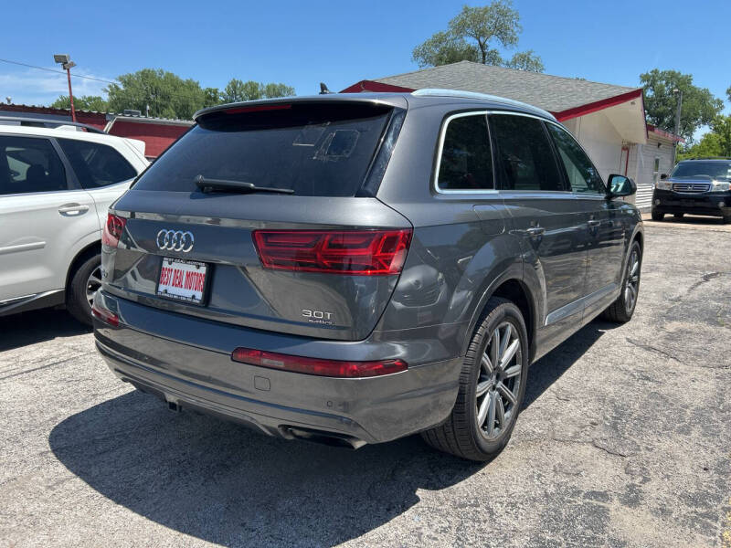 2018 Audi Q7 3.0T quattro Premium Plus