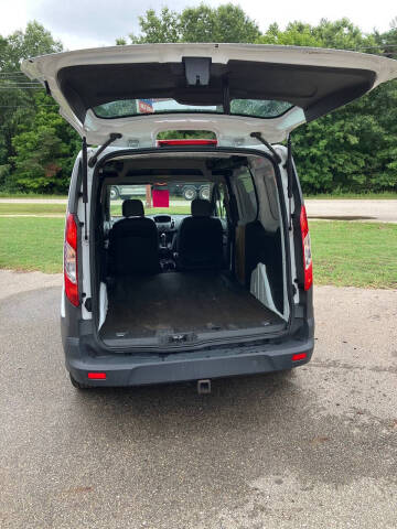 2015 Ford Transit Connect