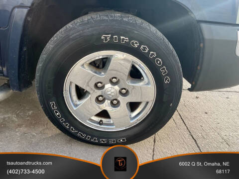 2005 Dodge Dakota SLT