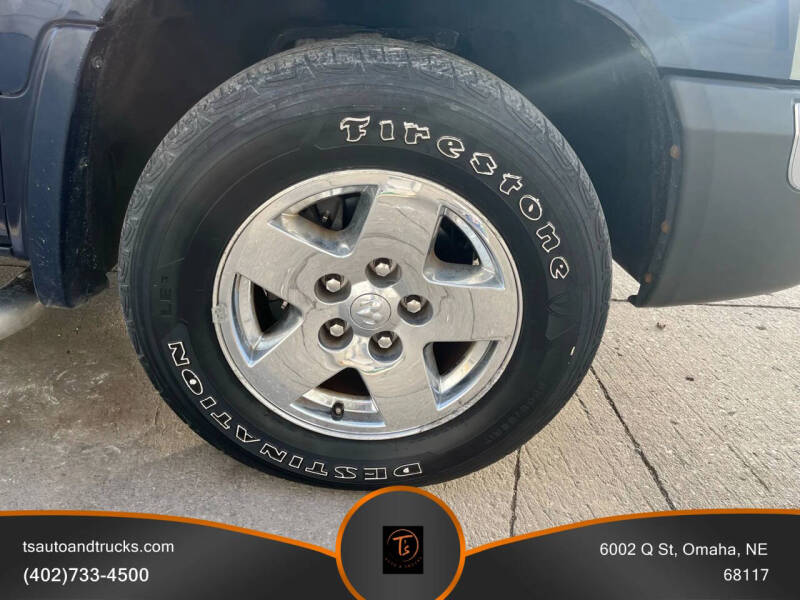 2005 Dodge Dakota SLT