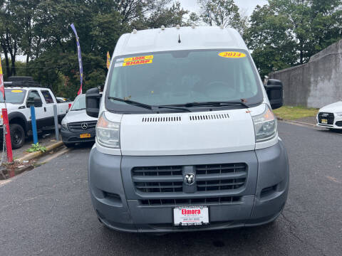 2014 RAM ProMaster for sale at Elmora Auto Sales 2 in Roselle NJ
