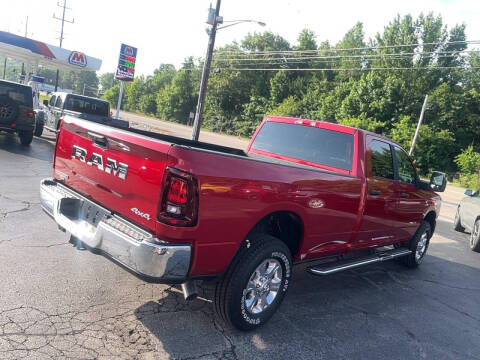 2025 RAM 3500 Big Horn