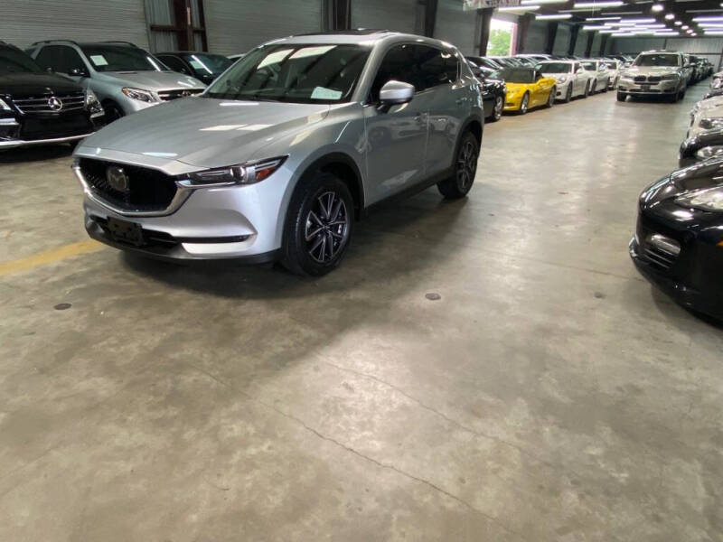 Image 7 of 2018 Mazda CX-5 Grand Touring