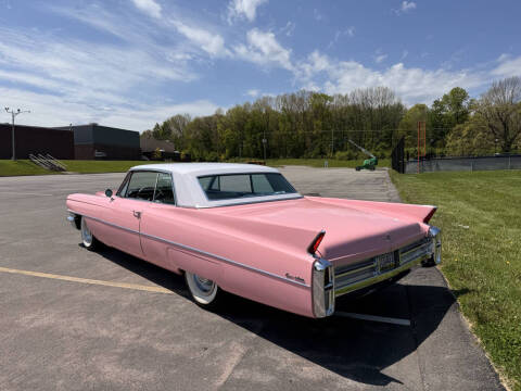 1963 Cadillac De Ville