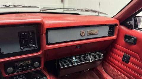 1984 Ford Mustang GT