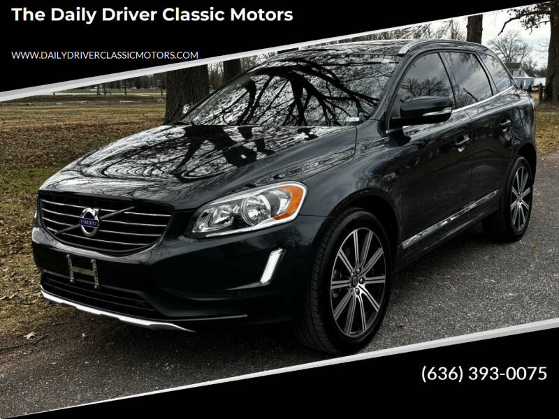 2015 Volvo XC60 Premier's photo