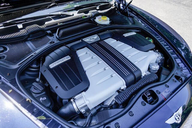 2012 Bentley Continental GT